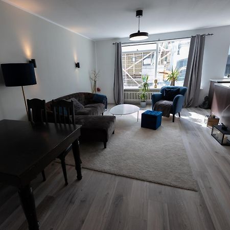 Njalsgata Apartments Reykjavík Esterno foto