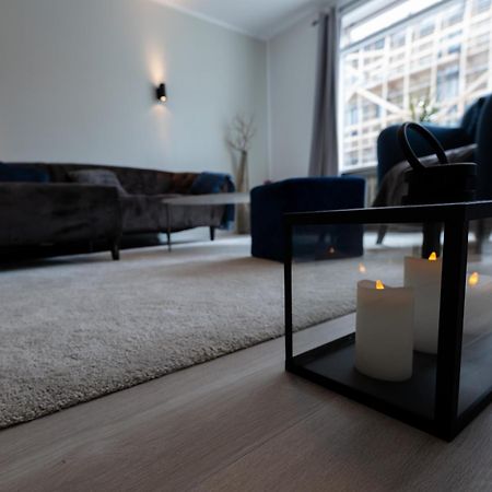 Njalsgata Apartments Reykjavík Esterno foto
