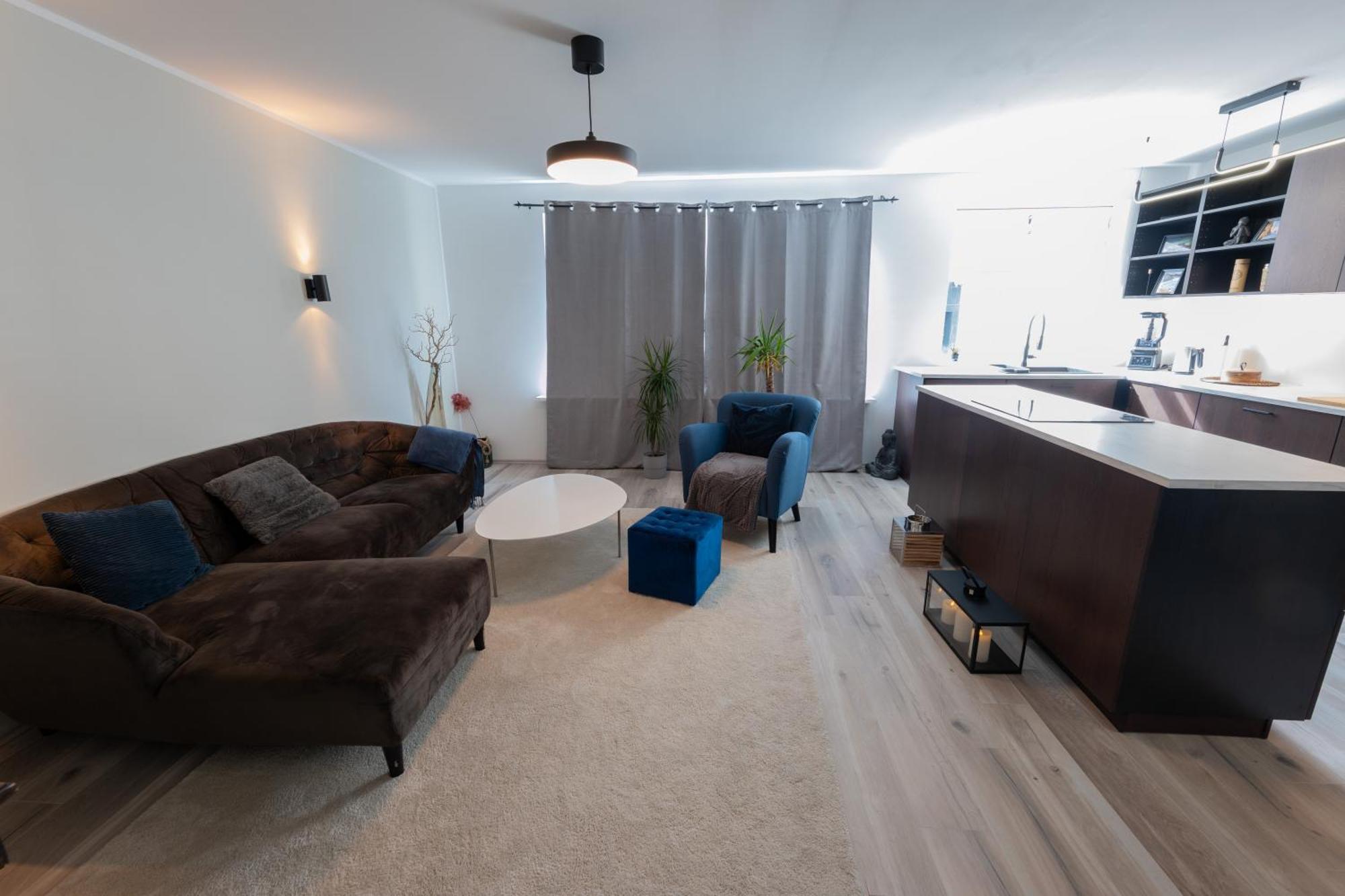 Njalsgata Apartments Reykjavík Esterno foto
