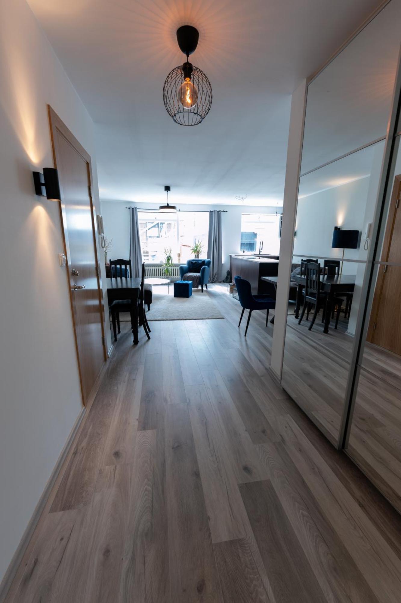 Njalsgata Apartments Reykjavík Esterno foto