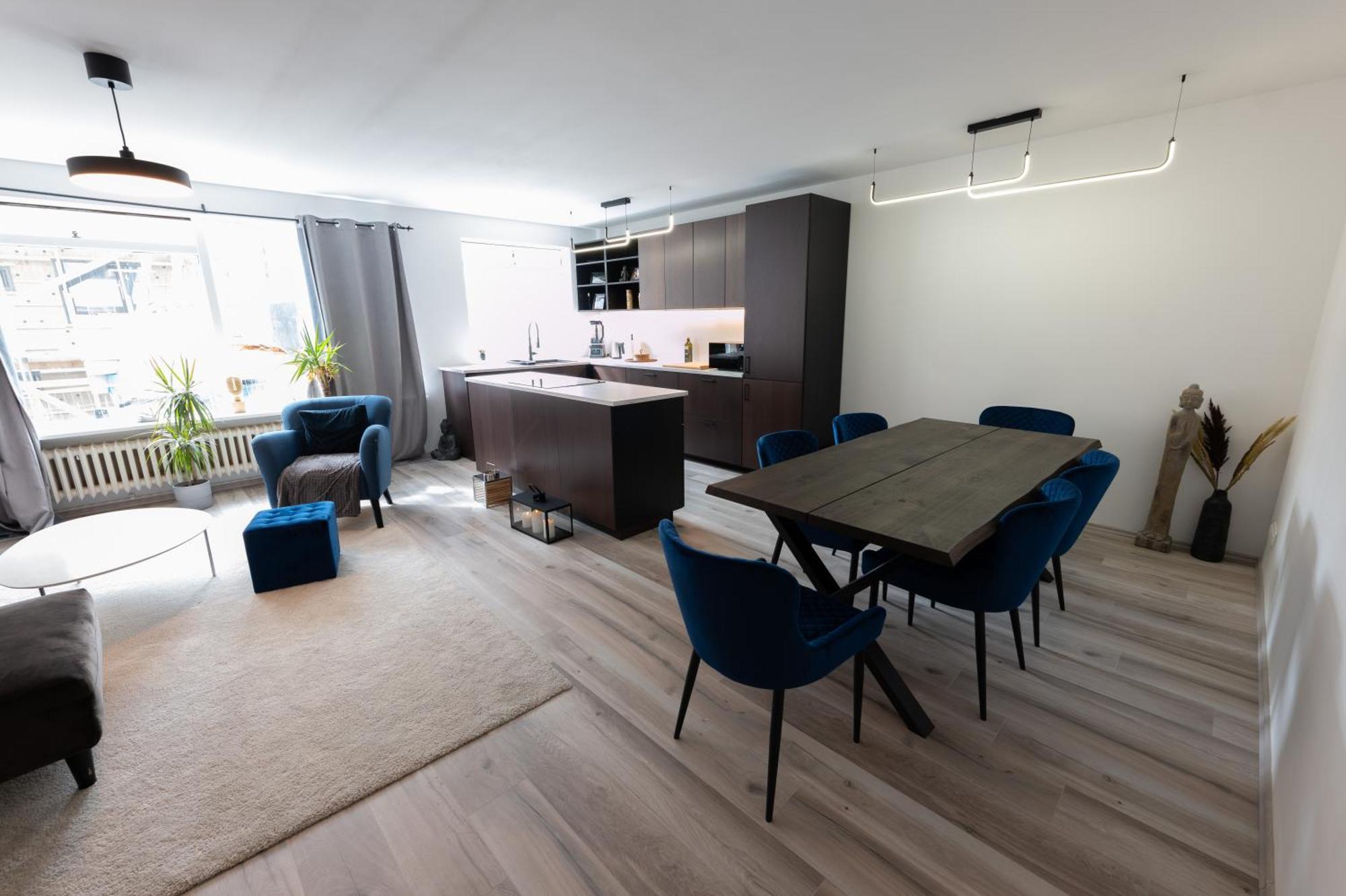 Njalsgata Apartments Reykjavík Esterno foto