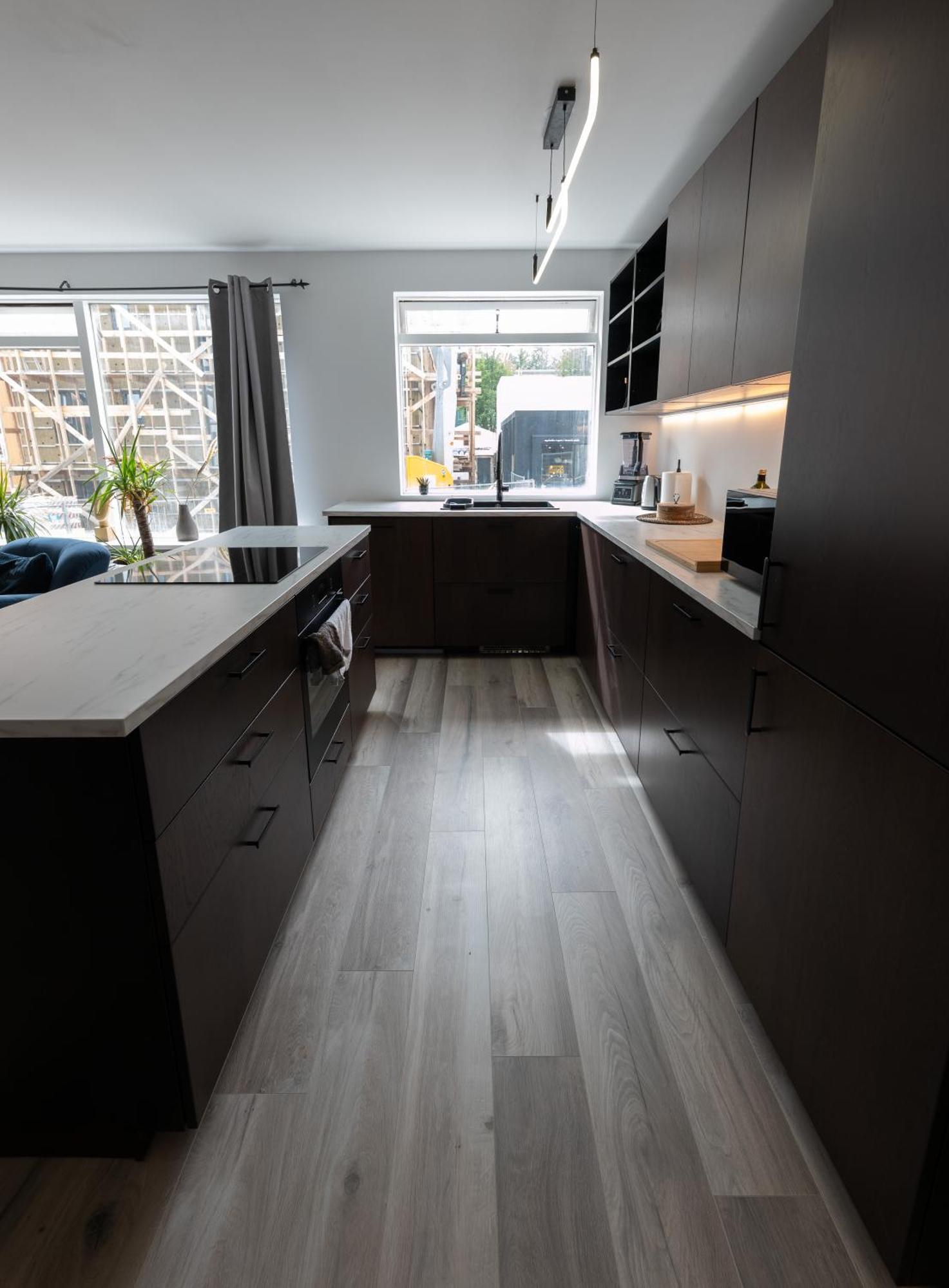 Njalsgata Apartments Reykjavík Esterno foto